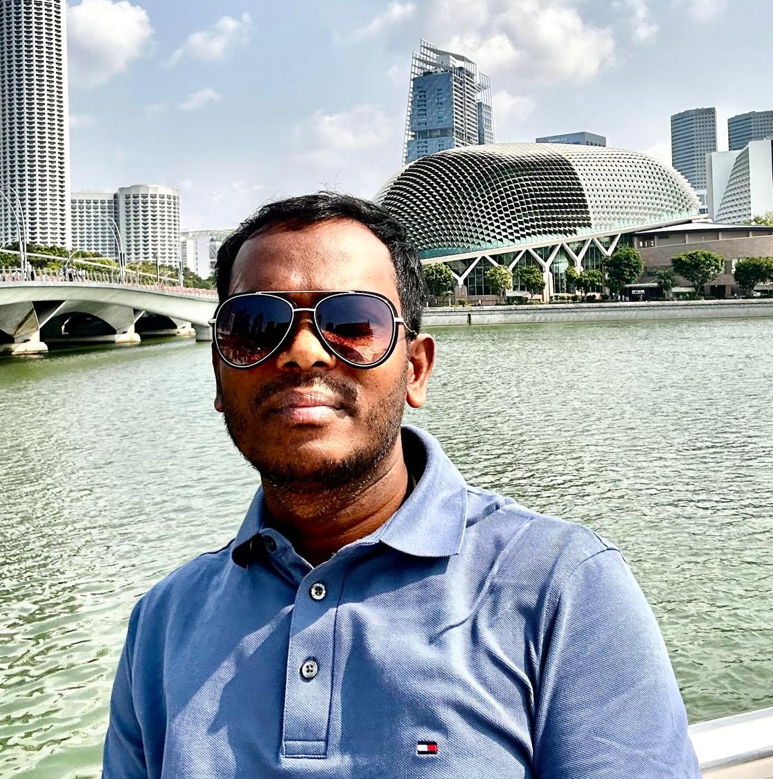 Prashant Sign's Founder